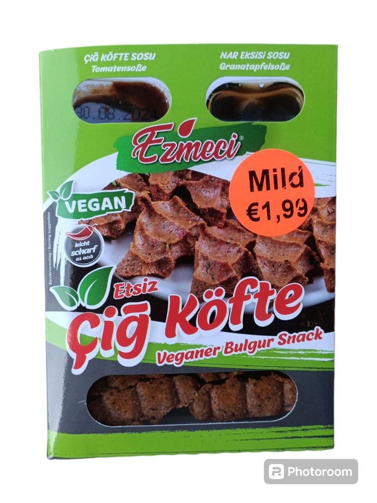 EZMECI ACISIZ CIG KOFTE 330G