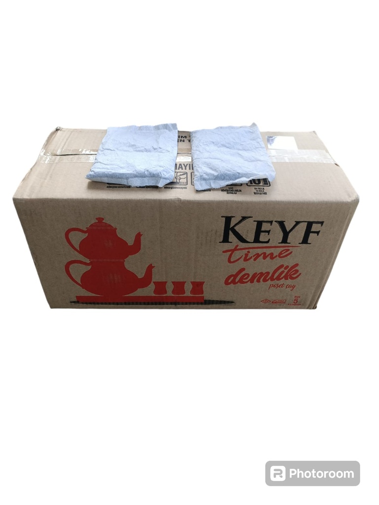 Keyftime Demlik Çay Filiz 5kg