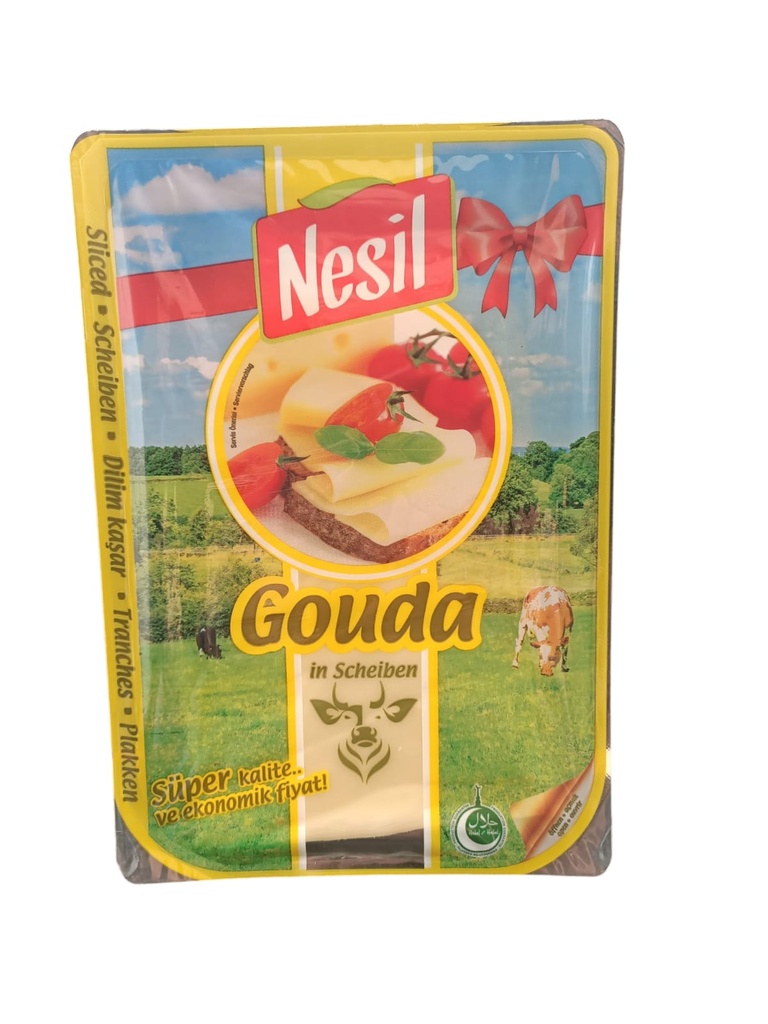 NESIL GOUDA DILIM KASAR 150G 48%