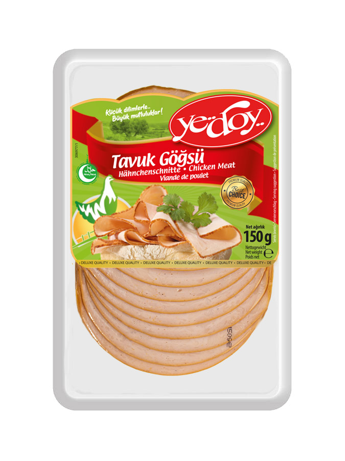 YEDOY TAVUK GOGSU 150G