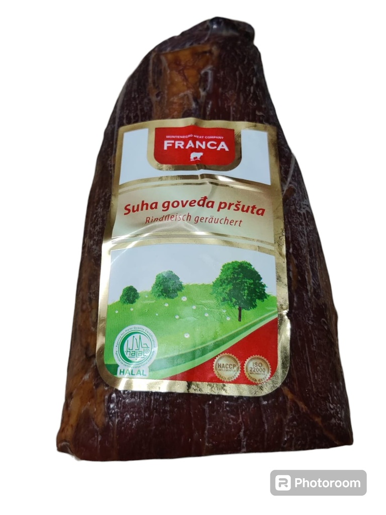 SUVA KURU ET KG