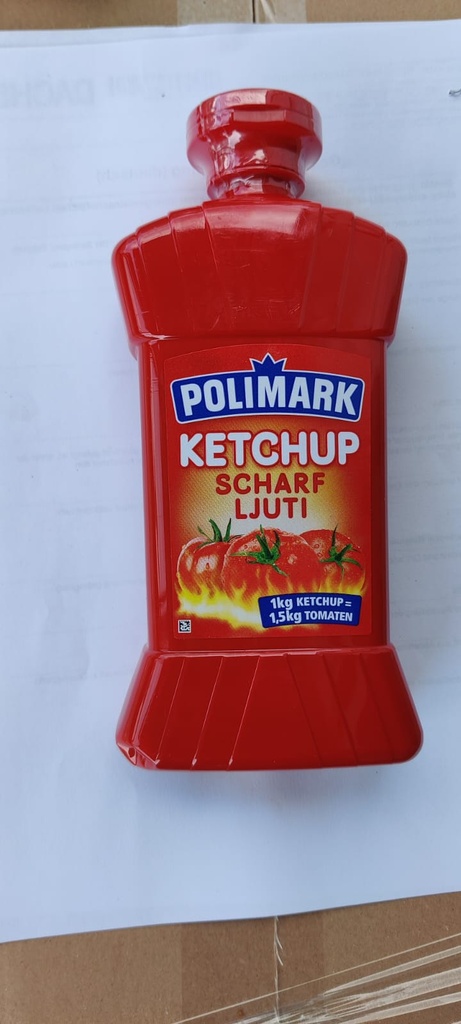 POLIMARK ACI KETCAP 500G*12