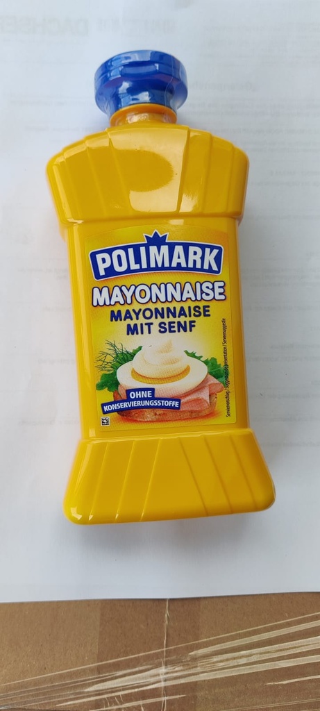 POLIMARK MAYONEZ 500G*12