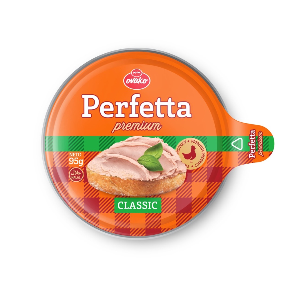 PERFETTA CLASSIC 95G*12