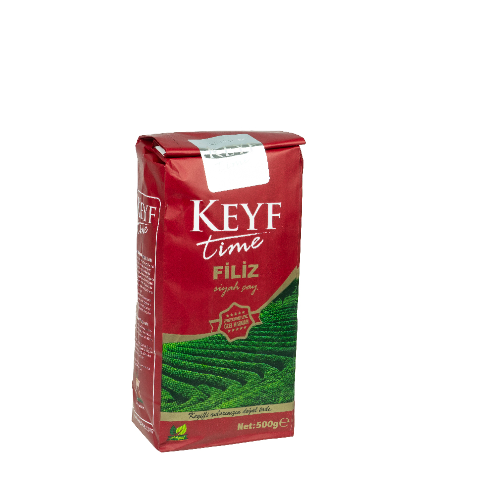 KEYFTIME FILIZ CAY 500GR
