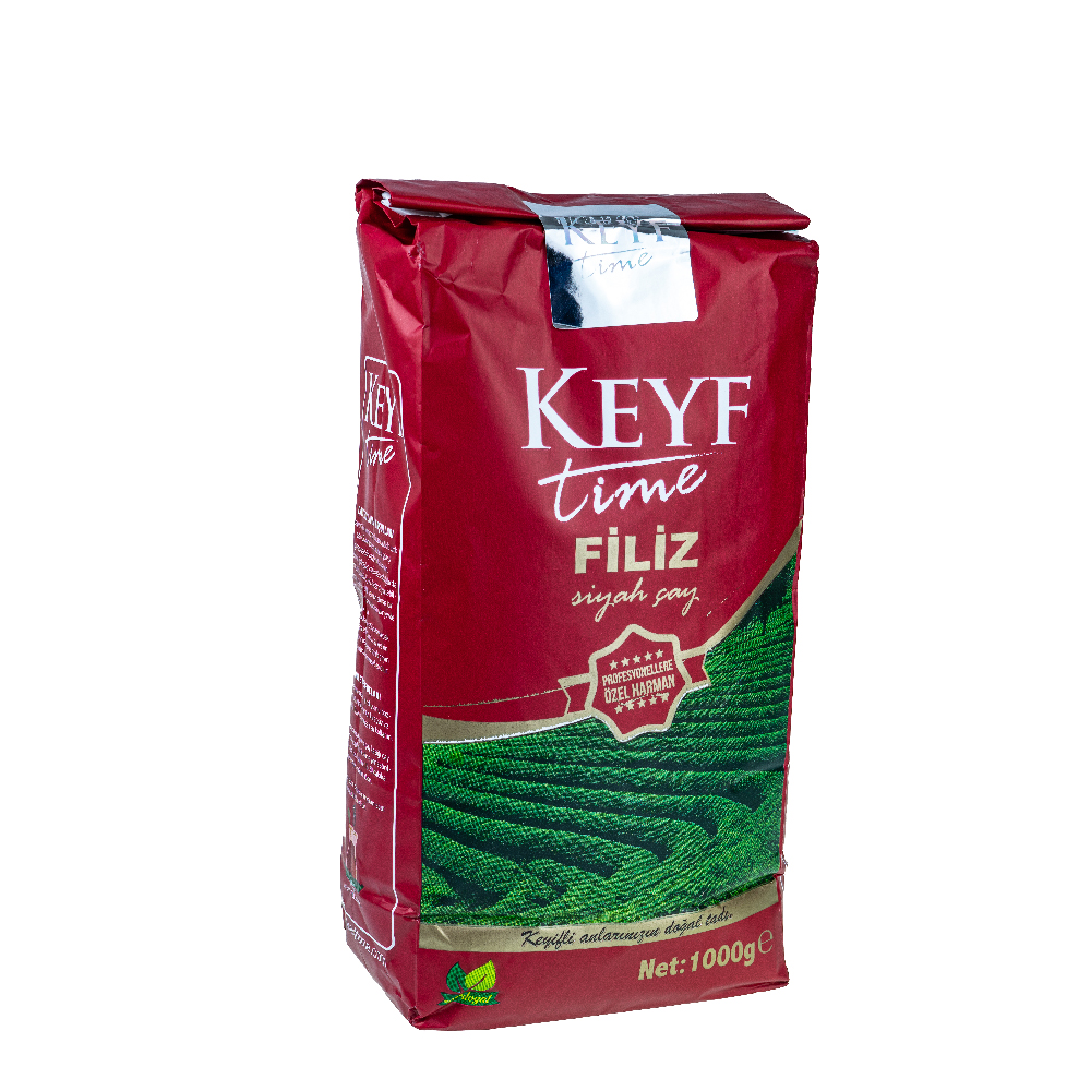 KEYFTIME FILIZ CAY 1000GR