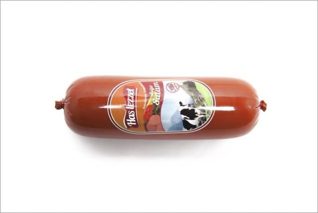 HAS LEZZET SIGIR SALAM 1600GR