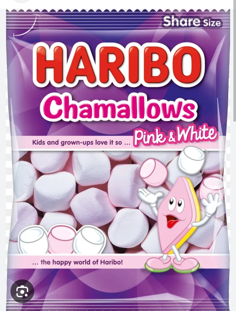 Helal Haribo Chamallows (24x70Gr) Sonderpreis