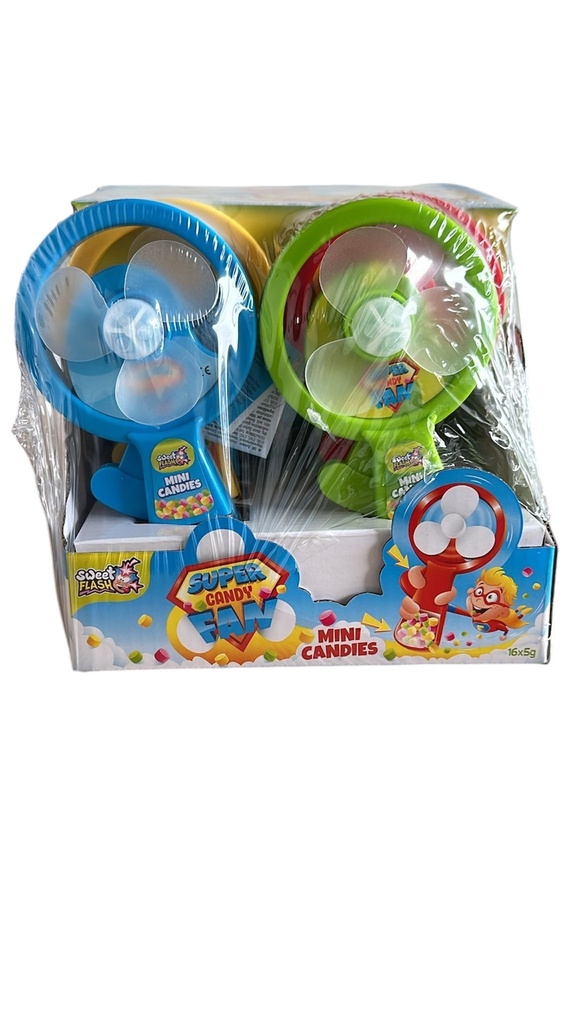 Super Fan Cany (16*5GR)