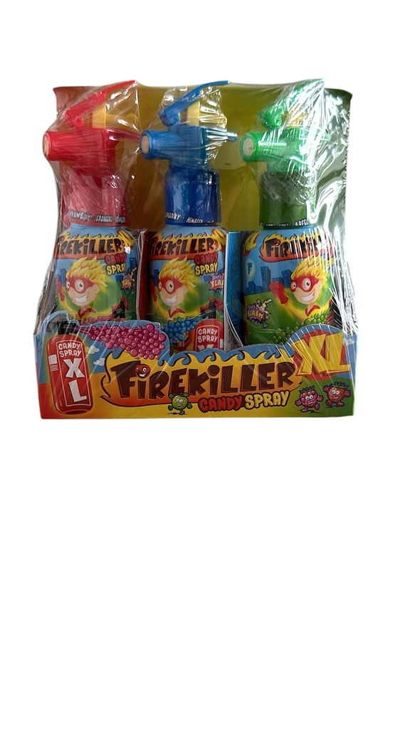 Fire Killer XL (15*70ML)
