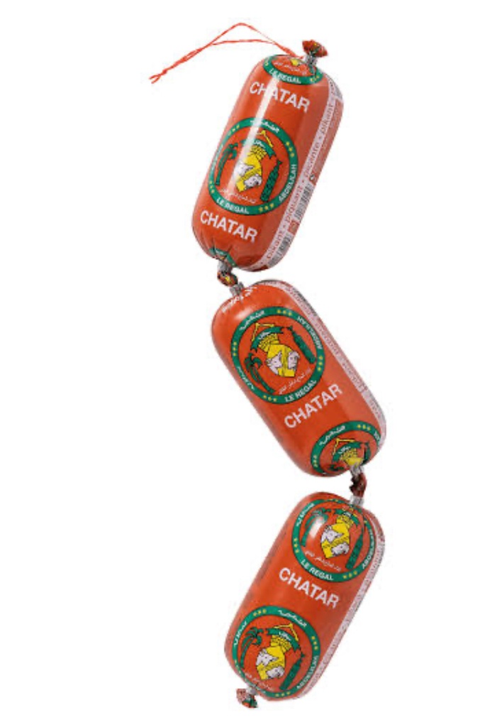 Chatar Rundworst 280gr Mix. 3'lü