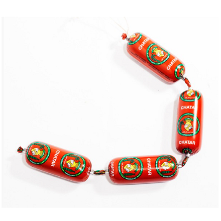 Chatar Rundworst Mini 85gr 4'lü