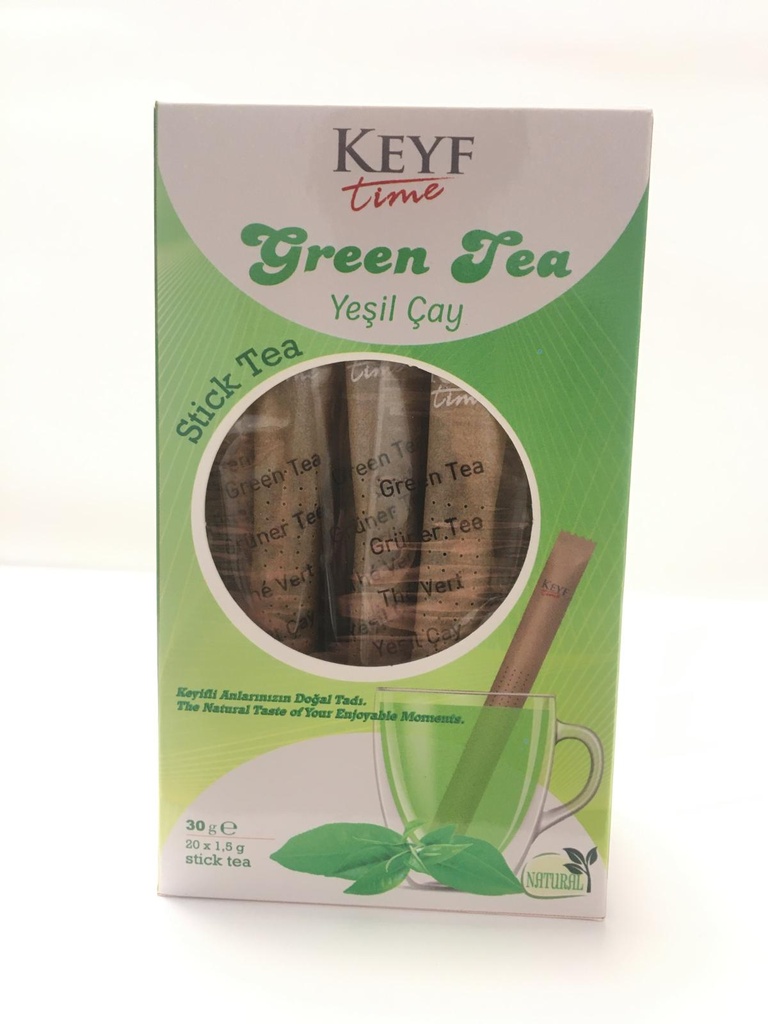 KEYFTIME YESILCAY (12*20AD) PAKET
