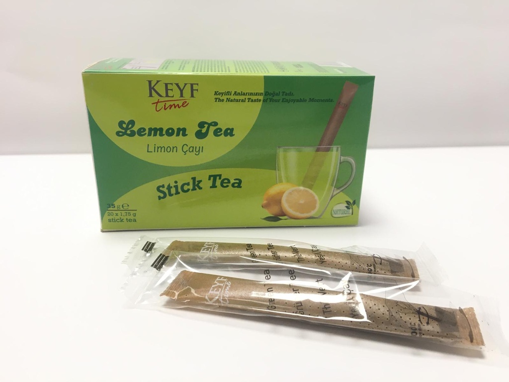 KEYFTIME LIMON CAYI (12*20AD) PAKET