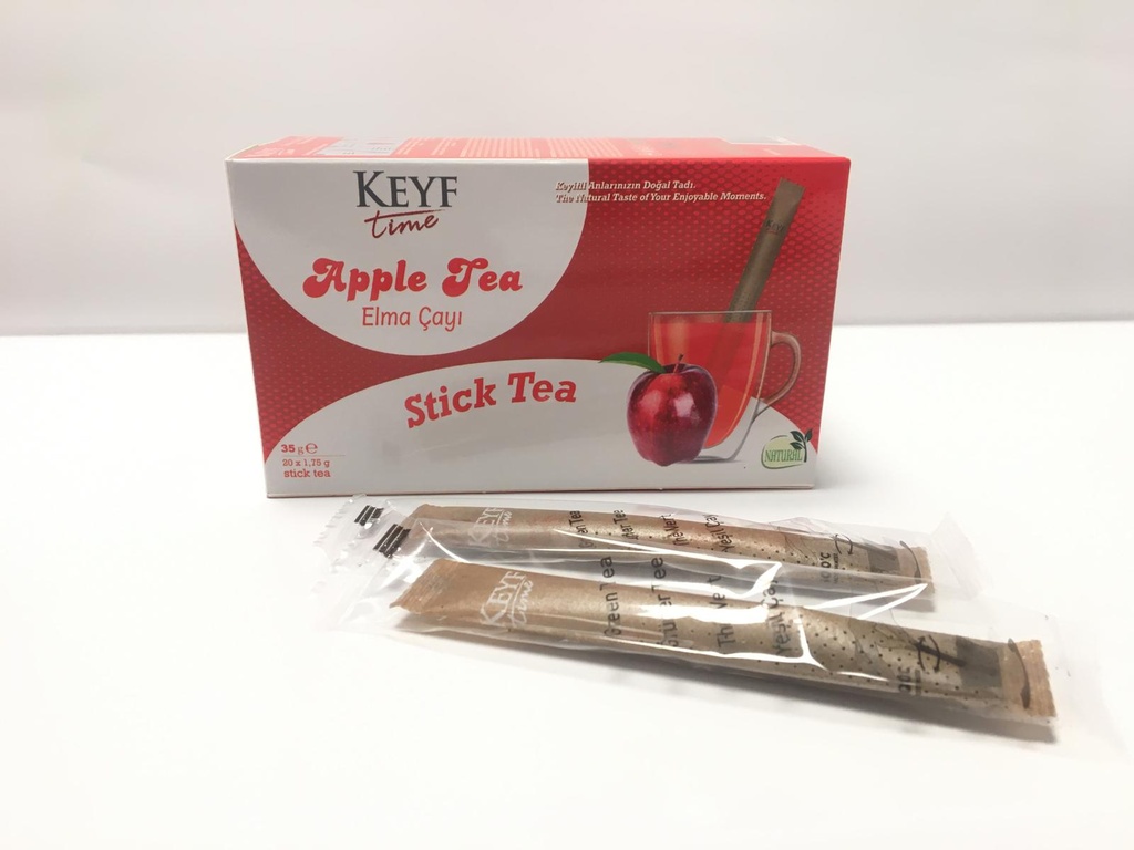 KEYFTIME ELMA CAYI (12*20AD) PAKET