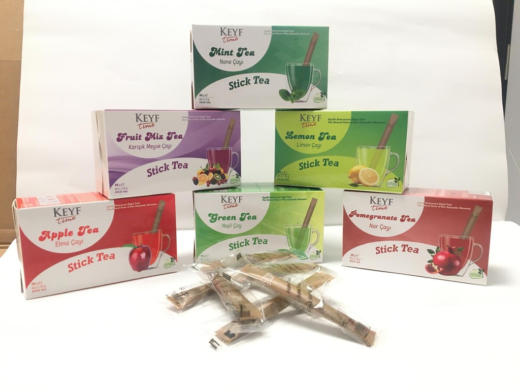 KEYFTIME KARMA KOLI STICK CAY (12*20AD) PAKET