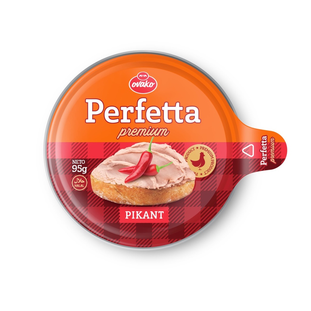 PERFETTA PİKANT 95G*30' LU PKT