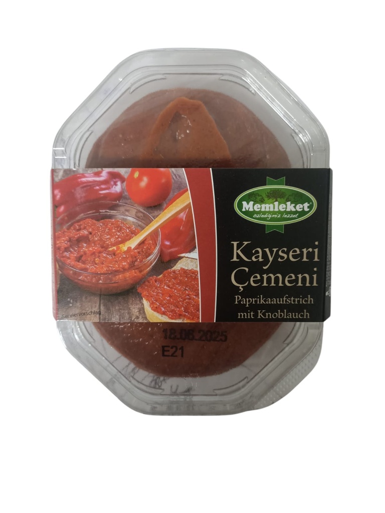 MEMLEKET KAYSERİ ÇEMEN (12X150GR)