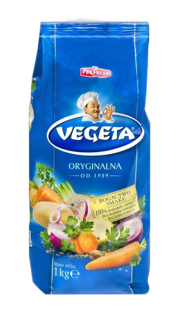 Podravka Vegeta (10x1000Gr)