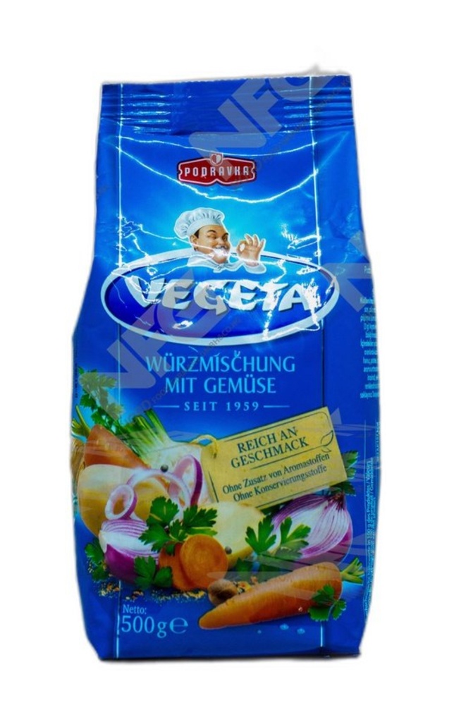 Podravka Vegeta (12x500Gr)