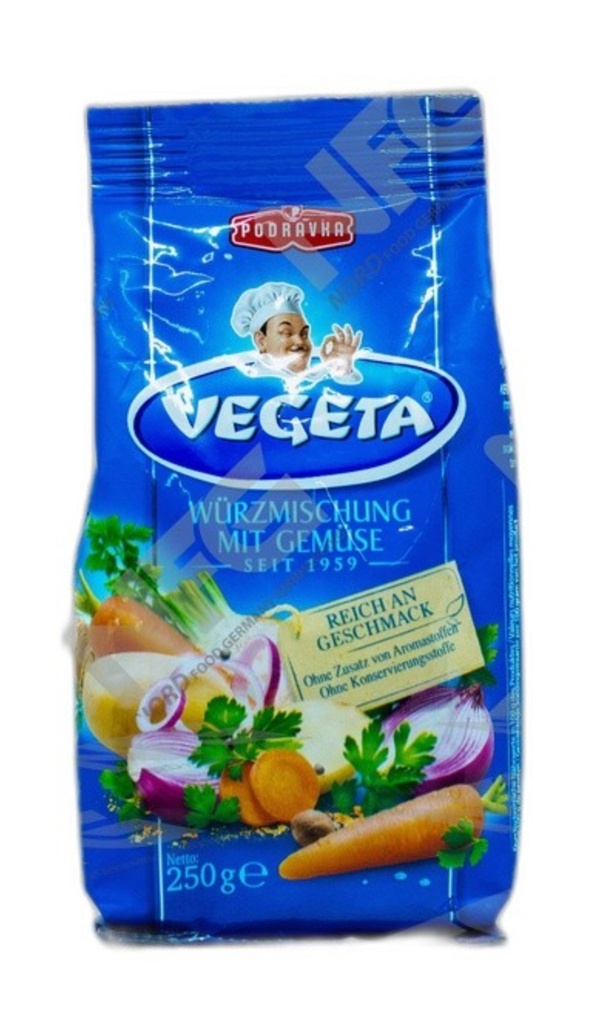 Podravka Vegeta (16x250Gr)