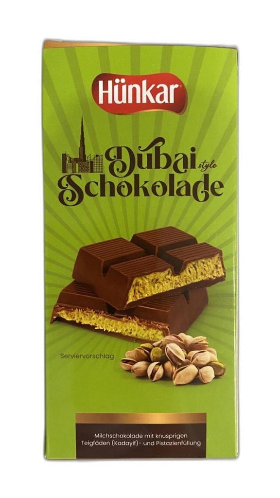 Hünkar Dubai Schokolade (40x200Gr)