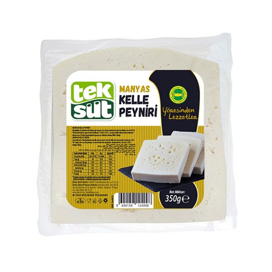 TEKSUT KELLE PEYNIR (350gr*6)