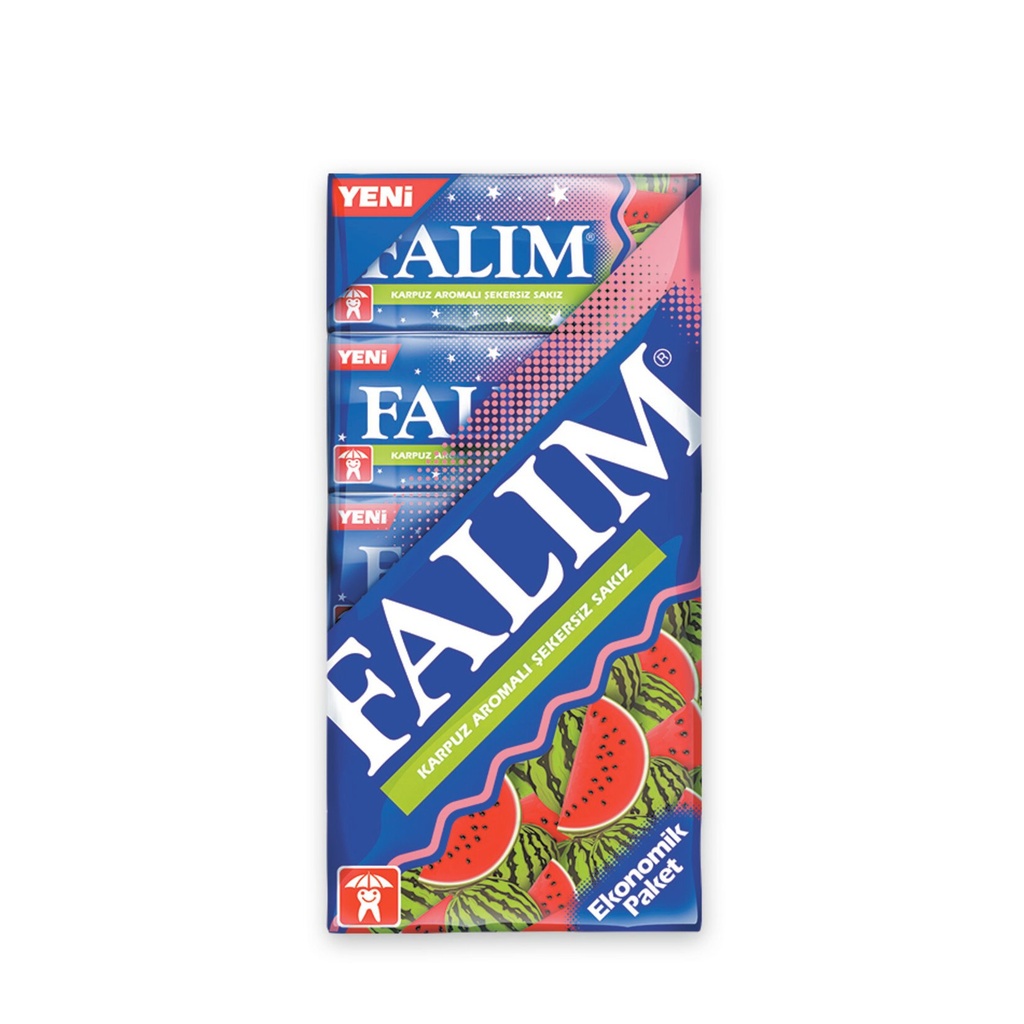 FALIM KARPUZ (7GR 5’LI*20)