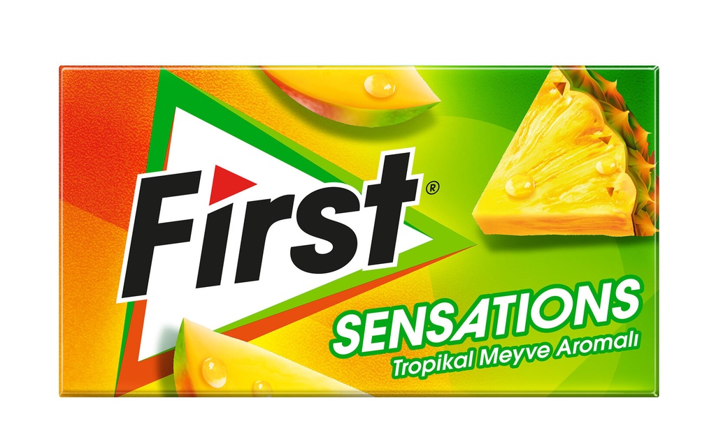 FIRST TROPICAL (27GR*12)