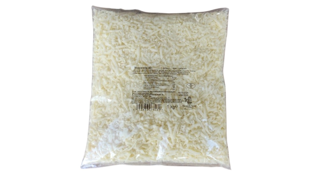 MOZZAMAZE MOZARELLA (1KG*10)