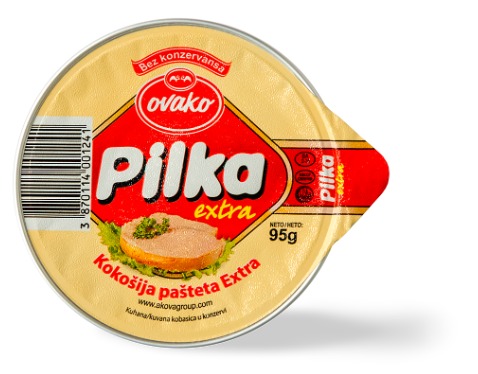PILKA EXTRA ETLI (95GR*30)