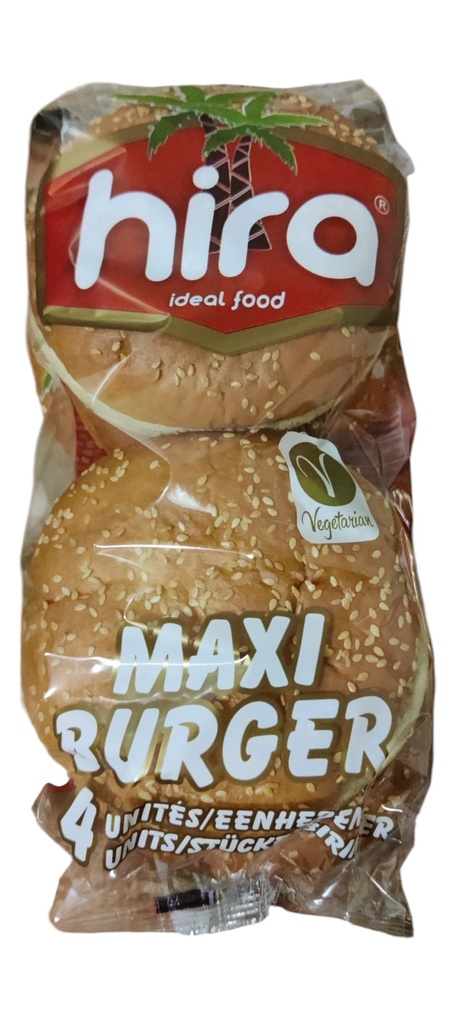 HIRA MEGA BURGER EKMEGI