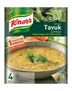 Knorr Sehriyeli Tavuk Corbasi (12x54Gr)