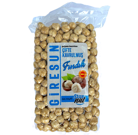 STAR NUT CIFTE KAVRULMUS FINDIK (500GR*12)