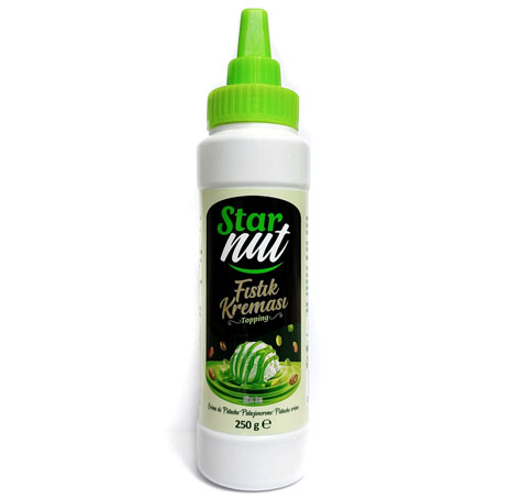 STAR NUT ANTEP FISTIKLI SOS (250GR*15)
