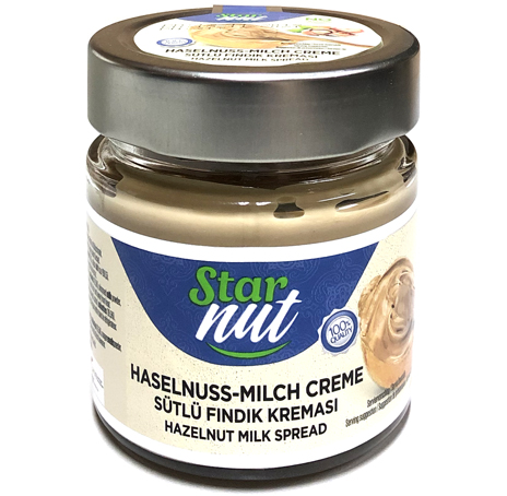 STAR NUT FINDIKLI KREMA (200GR*9)