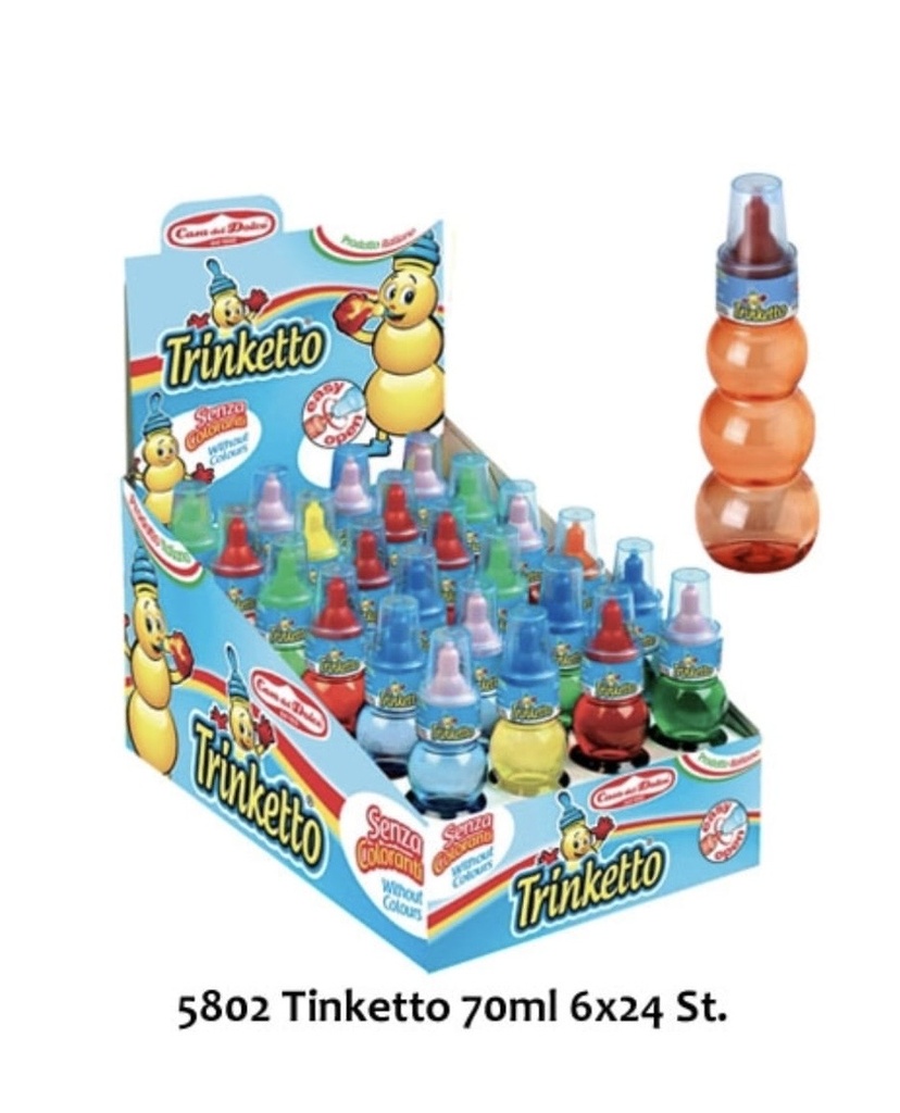 TRINKETTO (70GR X 24)