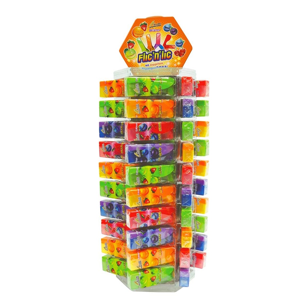 FLIC'N LIC TOWER (100ST)