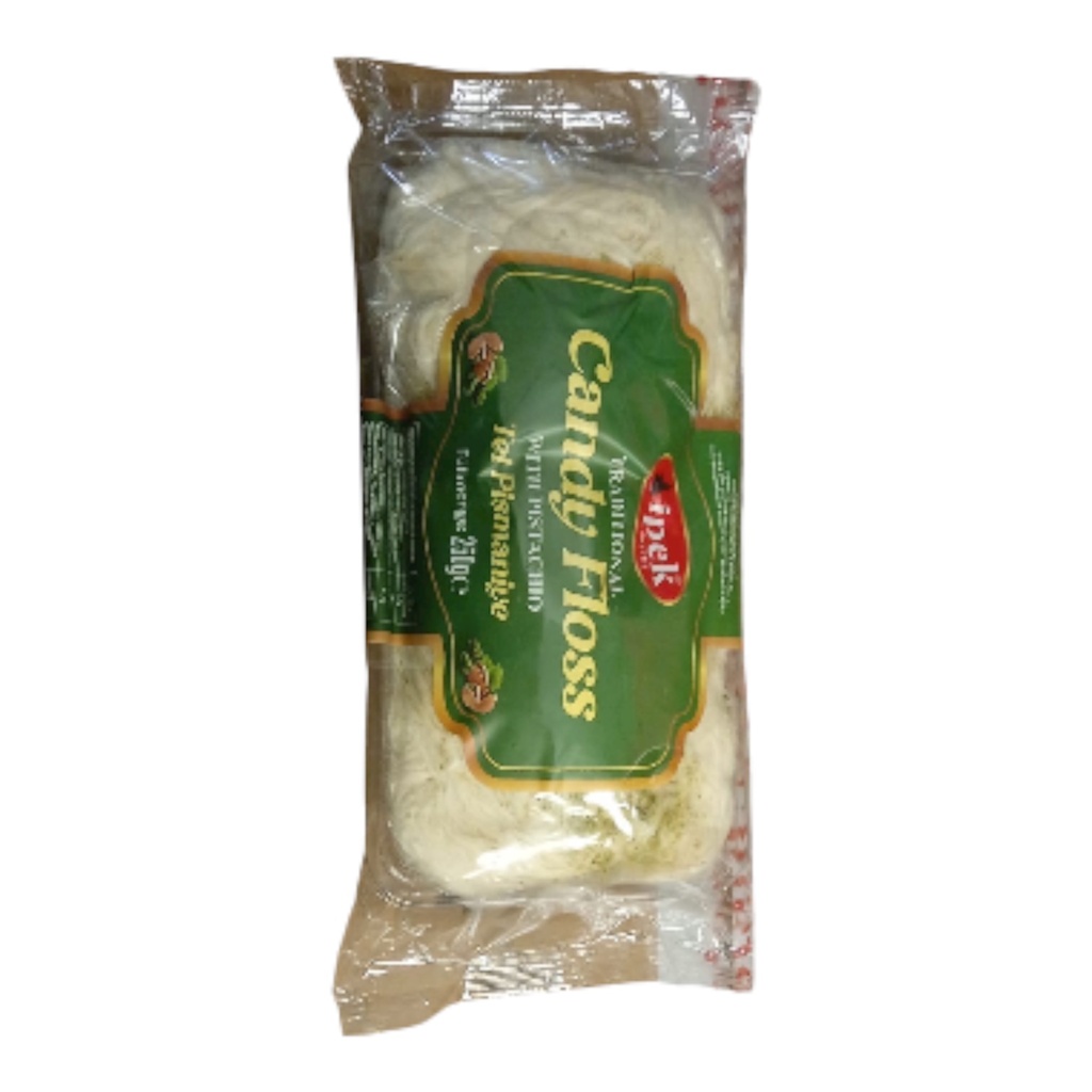 IPEK ANTEP FISTIKLI TEL PISMANIYE (250GR X 18)