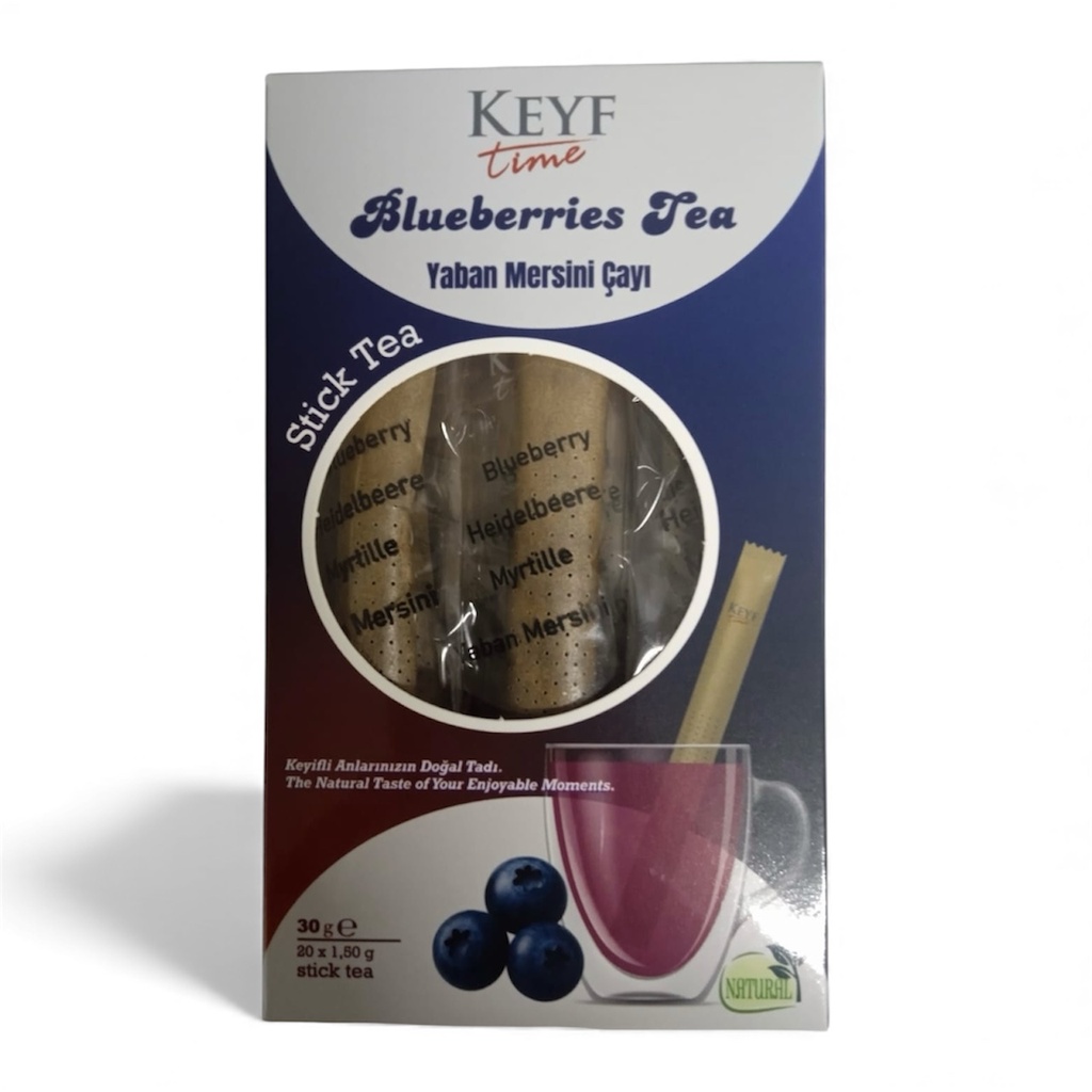 KEYFTIME YABAN MERSINI CAYI (12*20AD) PAKET