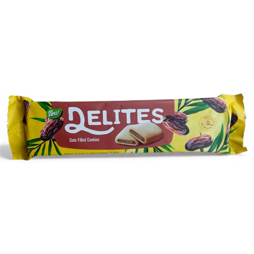 DELITES DATTEL (120GR X 24)