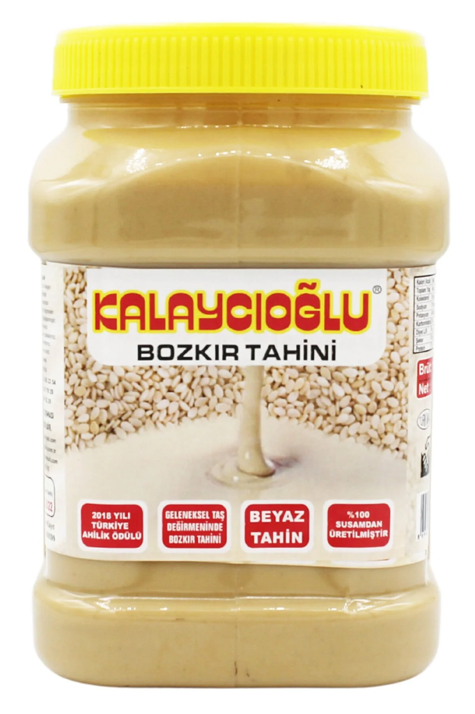 KALAYCIOGLU BOZKIR TAHINI (935GR * 12)