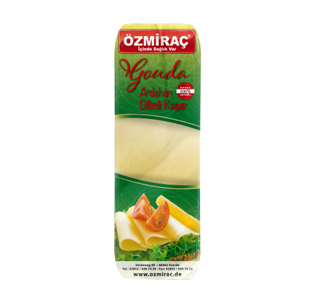 OZMIRAC GOUDA DILIM (700GR * 8)
