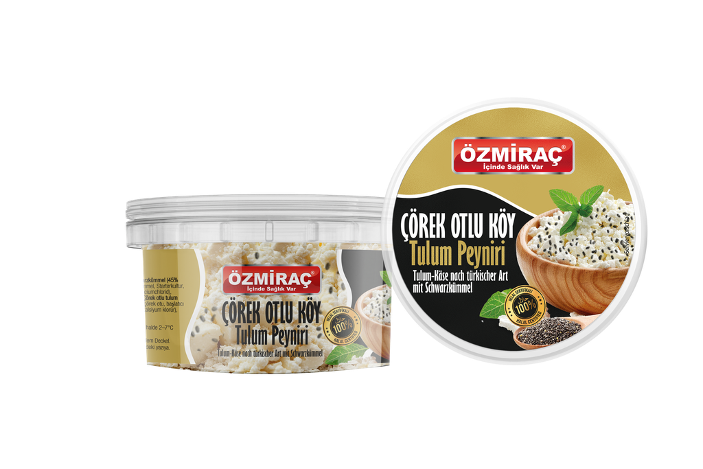 OZMIRAC COREKOTLU TULUM PEYNIRI (350GR * 6)