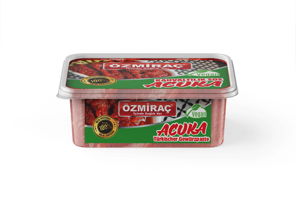 OZMIRAC ACUKA (200GR * 9)