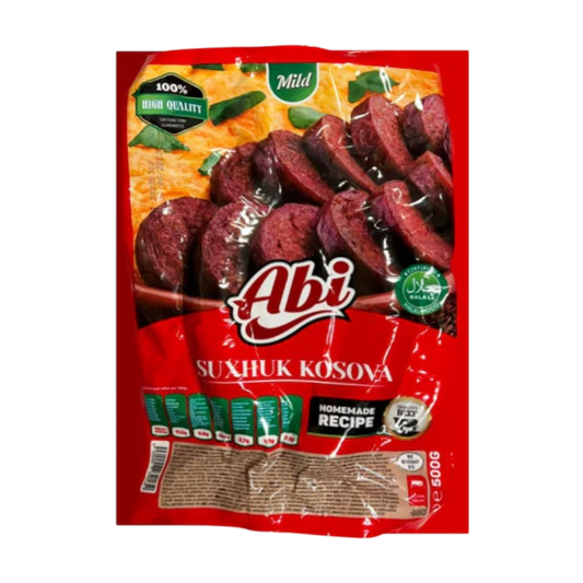ABI SUCUK KOSOVA HOT (500GR * 10)