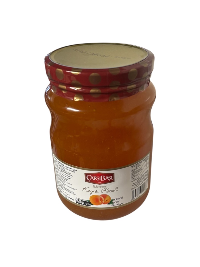 KAYISI RECELI (6 X 1500GR)