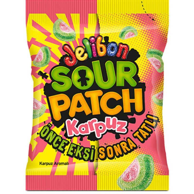 SOUR PATCH WATERMELON (160GR * 10)