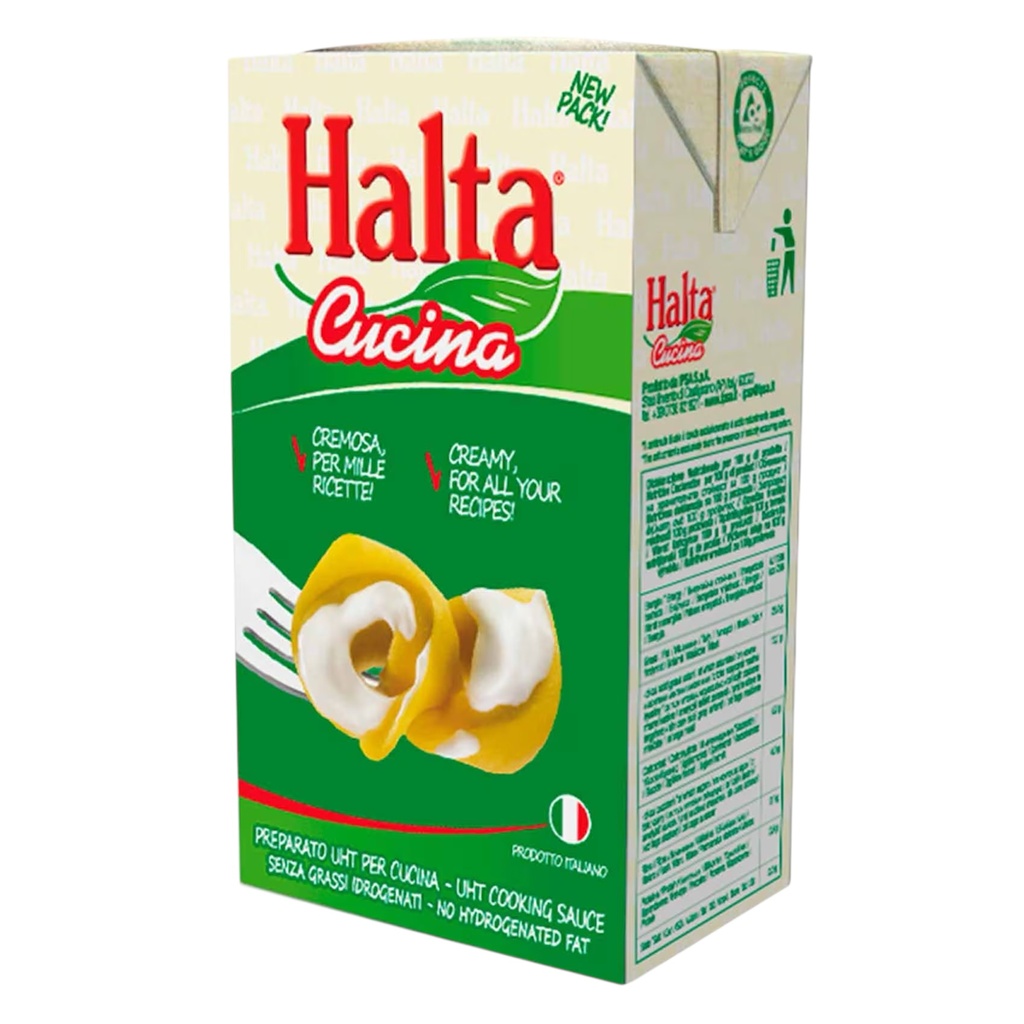 HALTA K. CUCINA&YEMEK KREMASI (12 X 1KG)