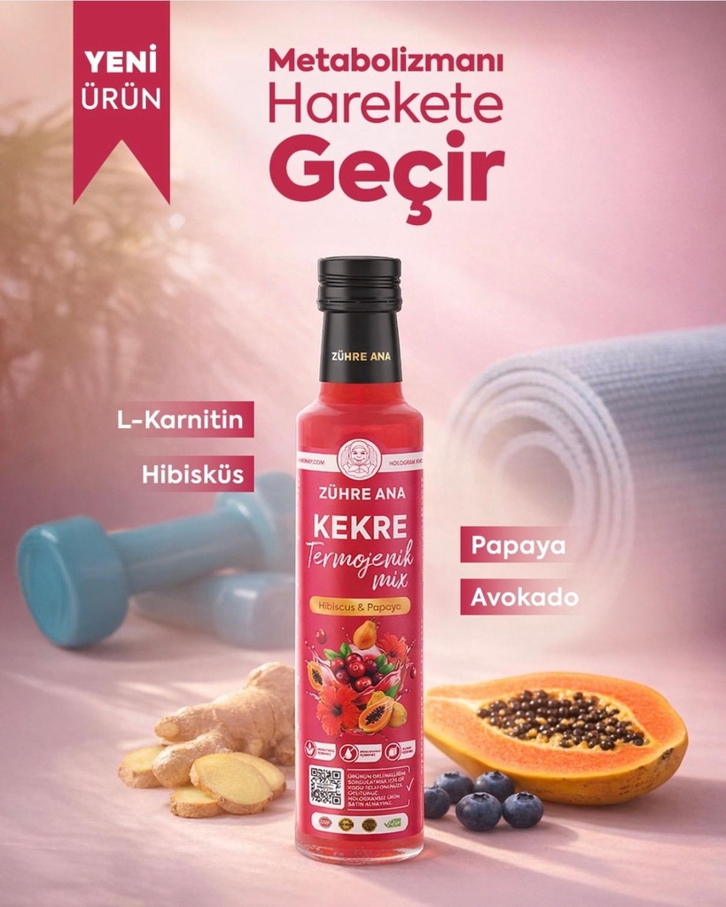 Zühre Ana Kekre (18 X 250ML)